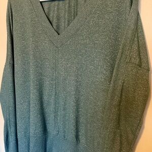 2 Buffalo David Bitton v-neck sweaters!